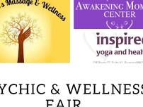 Psychic Fair  &  Open House