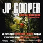 JP Cooper @ The Playhouse Company