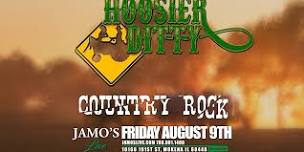 Hoosier Ditty Band at Jamo's Live