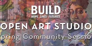 Youth Art Studio Drop-in Hours