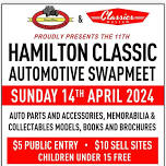 11th Annual Hamilton Swapmeet