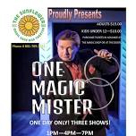 One Magic Mister - Eric Wanner