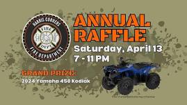 HCFD 2024 Raffle