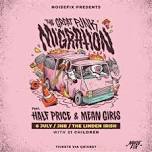 The Great Punk Migration with Half Price and Mean Girls - The Linden Irish JHB