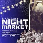 Pasifika Night Market at VUW