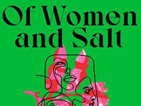 June Book Club: Of Women and Salt by Gabriela Garcia