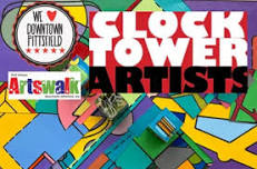 Several New Artists at the Clock Tower