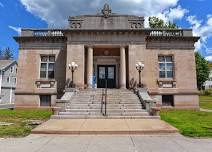 Wheeler Memorial Library: Bottle and Can Drive