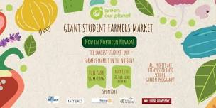 Northern Nevada Student Farmers Market