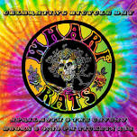 Wharf Rats - Celebrating Bicycle Day with The Music of The Grateful Dead @ Caveau