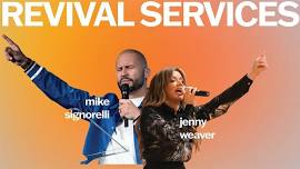 Pastor Mike with Special Guest Jenny Weaver | V1 Miami