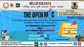 Kolkata Open Mic