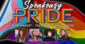 Speakeasy Pride Celebration