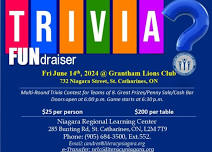 Trivia FUNdraiser