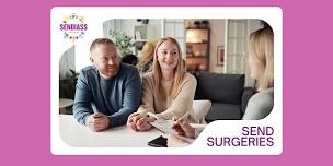 SEND Surgery (Riverside Family Hub)