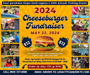 20th Annual Cheeseburger Fundraiser