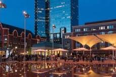 Sundance Square Walking Tour