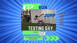 FREE VERTICAL AND SPRINT TESTING (Benefits Local Youth Sports)