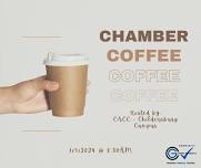 July Chamber Coffee, Hosted by CACC (Childersburg Campus)