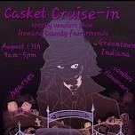 Casket Cruise-In and Spooky Vendor show