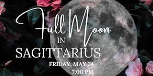 Honoring the May Full Moon Ritual