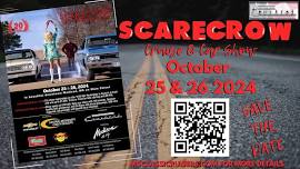 Scarecrow Cruise and Car Show 2024