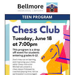 Teen Chess Club