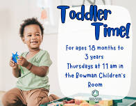 Toddler Time