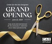 CAE Grand Opening