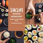 Sushi Making Workshop