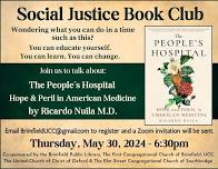 Social Justice Book Club