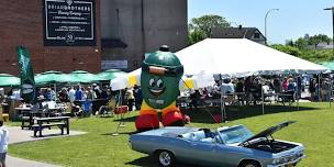 Big green egg festival buffalo ny 2024