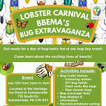 BBEMA Bug Extravaganza