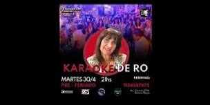 KARAOKE DE RO