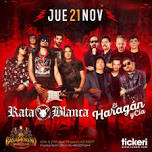 Rata Blanca with El Haragán y Compañía