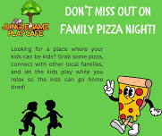 Family Pizza Night