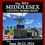 Middlesex County Horse Show USEF Channel I/Outreach Showw