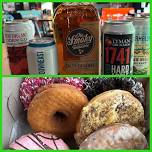 Cider, Whiskey & Neil’s Donuts!