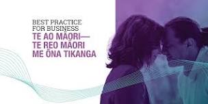 Te Ao Māori - Te Reo Māori me ōna Tikanga