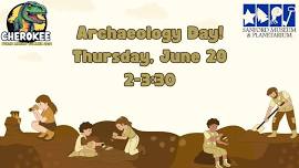 Archeology Day