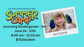 Summer Art Camp