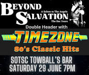 Beyond Salvation and Timezone at Towball’s