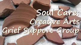 Soul Care for Adults: Creative Arts Grief Support Group at Prairiewoods (in person)