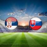 Serbia vs Slovakia European Women's Championship 2025