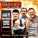 The Dad Life Comedy Tour - New Glasgow, NS