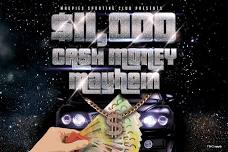 $11,000 CASH MONEY MAYHEM