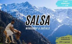 Salsa Workshop & Socials In Dharamshala