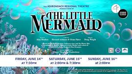 Adirondack Regional Theatre Presents: Disney's 