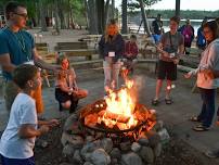 Summer Family Camp hosted by the Boyds