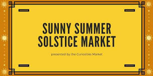 Sunny Summer Solstice Market